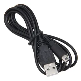 120CM USB Power Charger Data Cables Playing Games Charging Wire Cord for Nintendo NDSL DS Lite DSi NDSI 3DS XL LL 2DS