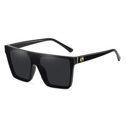 2022 heat HOT WAVE brand outdoors Sunglasses Men women UV Ray Lense Eyewear Vintage Fashion Square Men's Sun Glasses HW04