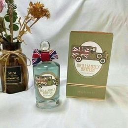 The Favourite Perfume 100ml Women Men Parfum EDP 3.4fl.oz HALFETI LEATHER CEDAR SPORTS CAR CLUB LUNA JUNIPER SLING ENDYMION BRITISH ROSE Fragrance Spray