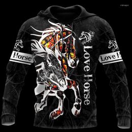 Men's Hoodies Men's & Sweatshirts Egyptian Gods Ancient Tattoo White Unisex 3D Print Fashion Graphic Hoodie Streetwear Casual Zip