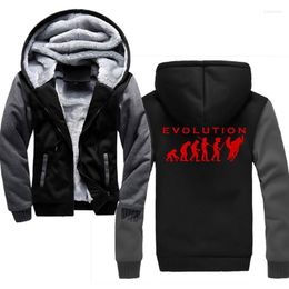 Men's Hoodies Men's & Sweatshirts Sweateshirts Men Winter Warm Thick Plus Velvet Jacket Parkas Casual Solid Streetwear Mens Cardigan