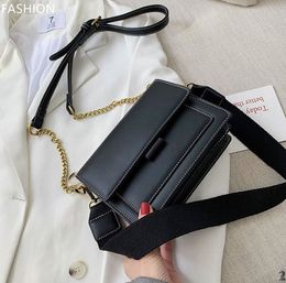 HBP Designer Small Square Hand Bag WOMEN BAGS Fashion Versatile INS Shoulder Purse Lady Handbag FashionB19