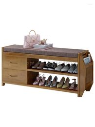 Clothing Storage Shoe Changing Stool Simple Modern Door Multifunctional Rack Sofa Economical Cab