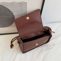 HBP Bag womens bags spring simple fashion able buckle small square all handbags shoulder y8490Q81