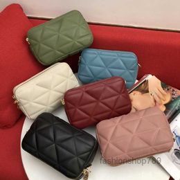 Evening Bags Women Top Designer Handbags Shoulder Bags Luxury Tote Diagonal Ladies Fashion Handbag Leather Large Capacity Camera Bags