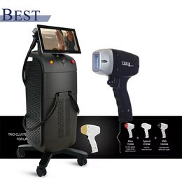 Profeesional 1600w Permanent Laser Hair Removal Machine Price