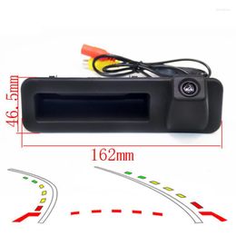 Car Rear View Cameras Cameras& Parking Sensors Dynamic Trajectory Reversing Camera For 2022 1 Series 3 X1 Trunk Handle Reverse