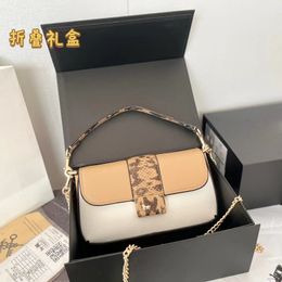 Designer shoulder bag leather handbag popular letter cross body bags 5A quality fashion trend good match very nice gift