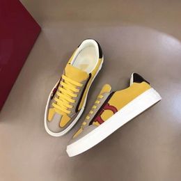 desugner men shoes luxury brand sneaker Low help goes all out Colour leisure shoe style up class are US38-45 mkjkkppi000003
