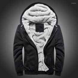 Men's Hoodies Men's & Sweatshirts Black Hooded Sweatshirt Autumn Winter Mens Hoodie School Uniform Male Korean Sportswear Casual Man