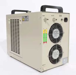 CW5200 Water Chiller Cooler Water Industrial Equipment For Co2 Laser Engraving Cutting Machine Cooling