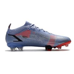 Dress Shoes Men Soccer FG Football Boots Kids Breathable Colourful Low Ankle Superfly 14 Elite Athletic Training Cleats 220926