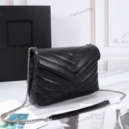 Shoulder Bag Chain Designer Leather Wallet Quality Crossbody For Women Classic Famous Brand Shopping Purses 220303