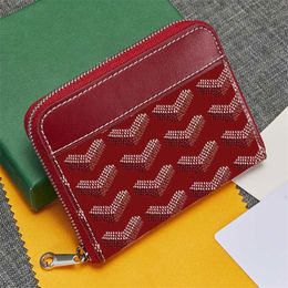 AAA designer PM Wallet bag women for men handbag cluch bags zip closes key Card Wallet canvas leather luxury purse white yellow red pocket interior slot