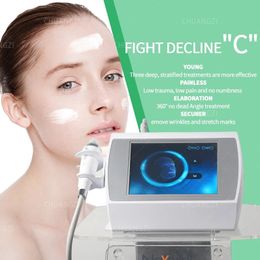 Fractional RF Beauty Microneedle roller Machine and Body Radiofrequency Needle Beauty Equipment Skin Care For Salon Stretch Marks