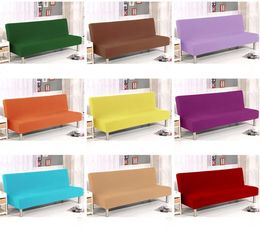 Chair Covers Sofa Set Towel Cover Without Armrest Folding Bed General Cushion - 160-195cm Long Wear Protector