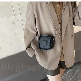 HBP Shoulder Bags Popular Explosion Style 2022 New Women's Chain Messenger mini Small Square Bag