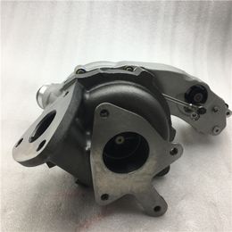 left Turbocharger for Discovery 3.0 TD V6 Jaguar XF & XJ 3.0D engine AX2Q6K682CB LR013202 GTB1749VK 778400-5005s