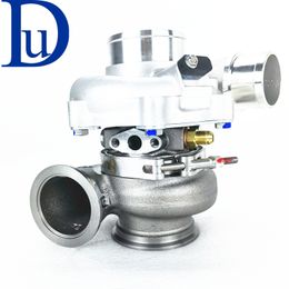 858161-5002S G25-550 Standard rotation AR 0.72 Turbocharger with V-Band Cast iron Turbine housing