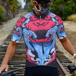 Racing Jackets SOTF Summer Cycling Jersey 2022 Breathable And Quick-drying Anti-pilling Mountain Bike Off-road