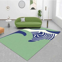 Carpets Modern Simplicity Carpet Living Room Decoration Bedroom Lounge Rug Children Play Entrance Door Mat Area Large