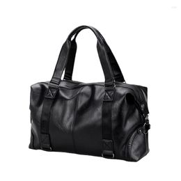 Duffel Bags Men's Shoulder Bag Casual Handbag Large Capacity Luggage Business Travel Fashionable High Quality