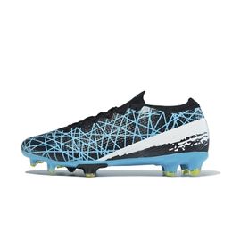 Dress Shoes Superfly Outdoor Sport Football Boots Speedmate Professional Cr7 Fg Wholesale Waterproof Soft Breathable Cleats 220926