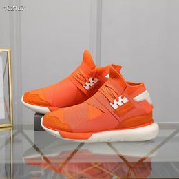 Mens shoe Kaiwa Designer Sneakers Kusari II Fashion Y3 Women Shoes Trendy Lady Y-3 Casual Trainers Size 36-46 mkjkkk000005