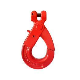 Tool Parts CLEVIS SELF LOCKING HOOK Alloy steel manufacturer direct sales Quality assurance Place an order Contact customer service to placean order