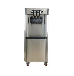 MK-618SDB Italy Marketing Steel Stainless Soft Ice Cream Machine