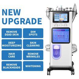 2023 Hydra Dermabrasion Machine Diamond Peel Skin Cleasing Face Care Anti Ageing 100KPA Hydro Microdermabrasion Devices