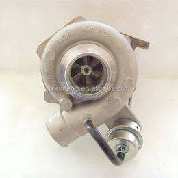 GT25 Turbo 8972089663 700716-5020S 4HE1 Engine Turbocharger