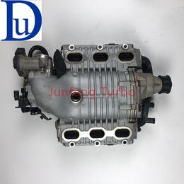 06E145601L 06E145601AC 3.0 T Supercharger FOR A4 A6 A7 A7 A8 Q7 S5 3.0 TFSI CGWD ENGINE