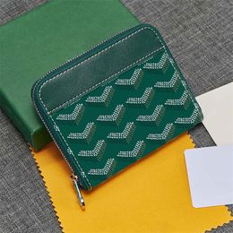 3A Designer PM Bag Women for Men Black Wallet Handbag Cluch Bags Zip Closes Sulpice Key Card Wallet Canvas Leather Purse Pocket Interior Slot