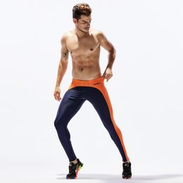 Men's Thermal Underwear TAUWELL Men's Stretch Workout Fitness Pants Wear Resistance Tights Men Long Trousers Compress Fitness Nylon Long Johns 220927