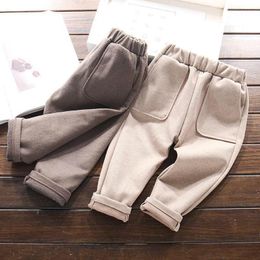 Girls Trousers kids autumn winter clothes solid children pants for baby Girl trousers Clothing 20220928 E3