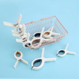 Clothing Storage & Wardrobe Windproof 2/3pcs Duvet Hanger Blanket Clamp Bed Sheet Clips Drying Racks Clothes Pegs PinsClothing