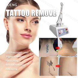 Beauty Items New Product Ideas 2023 Portable CO2 Fractional Laser Skin Resurfacing Machine