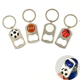 World Cup Bottle Opener Keychain Zinc Alloy Key Ringb Football Key Chain BBB15859