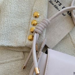 HBP Bag womens bags spring simple fashion able buckle small square all handbags shoulder y8490Q127 B25