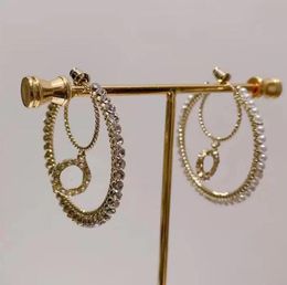 Fashion Charm hoop moon earrings for mens and women lovers couple gift ladies weddings gifts Jewellery