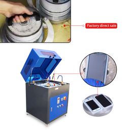 Automatic Buffing Machine For iPhone 14 14Pro 14Plus 13 13Promax Samsung Back Cover LCD Display Scratch Remove Polisher