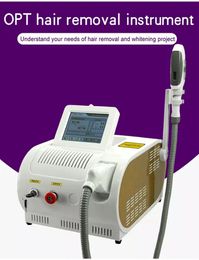 OPT Laser Hair Removal Beauty Items for Sale Freckle removal Skin Rejuvenation IPL Elight Machines