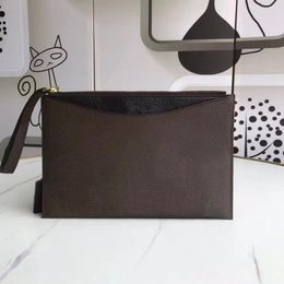2022 Clutch Bags genuine leather Fashion Letter Classic wild Ladies clutches luxury bag city handbags designer Women beach