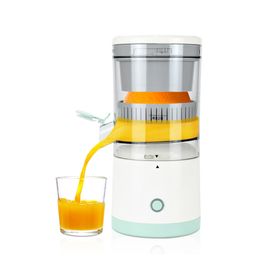 Fruit Vegetable Tools 45W Portable USB Rechargeable Multifunctional Household Juicer Juice Machine Mini Juicer Cup Electric Juicer 220928