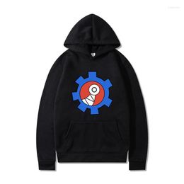 Men's Hoodies Men's & Sweatshirts SK8 The Infinity Reki Cosplay Costume Anime Hooded Women Men Tops SK EIGHT Streetwear Oversized