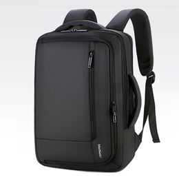 Duffel Bags Trip Multi Functional Security Business Backpack Waterproof Nylon Student Travel Bag Men's Large Capacity Handbag