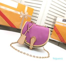 Chain Mini Bag Women Designer Flap Crossbody Shoulder Clutch Bags Canvas Genuine Leather Big Flower Small Purse 4 Colors Woman Dinner Hand Bags Gold Hardware
