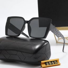 2972-3018-2949 Classic Designer Polarised Luxury Sunglasses for Men Women Fashion Sun Glasses UV400 Eyewear Big Square Frame with Box