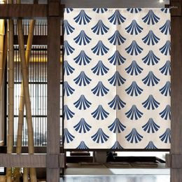 Curtain Japanese Style Door Half Partition Bedroom Bathroom Living Room Kitchen Noren